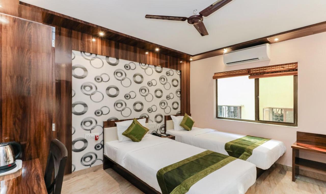 Treebo Trend Imperio Hotel Kolkata Exterior photo