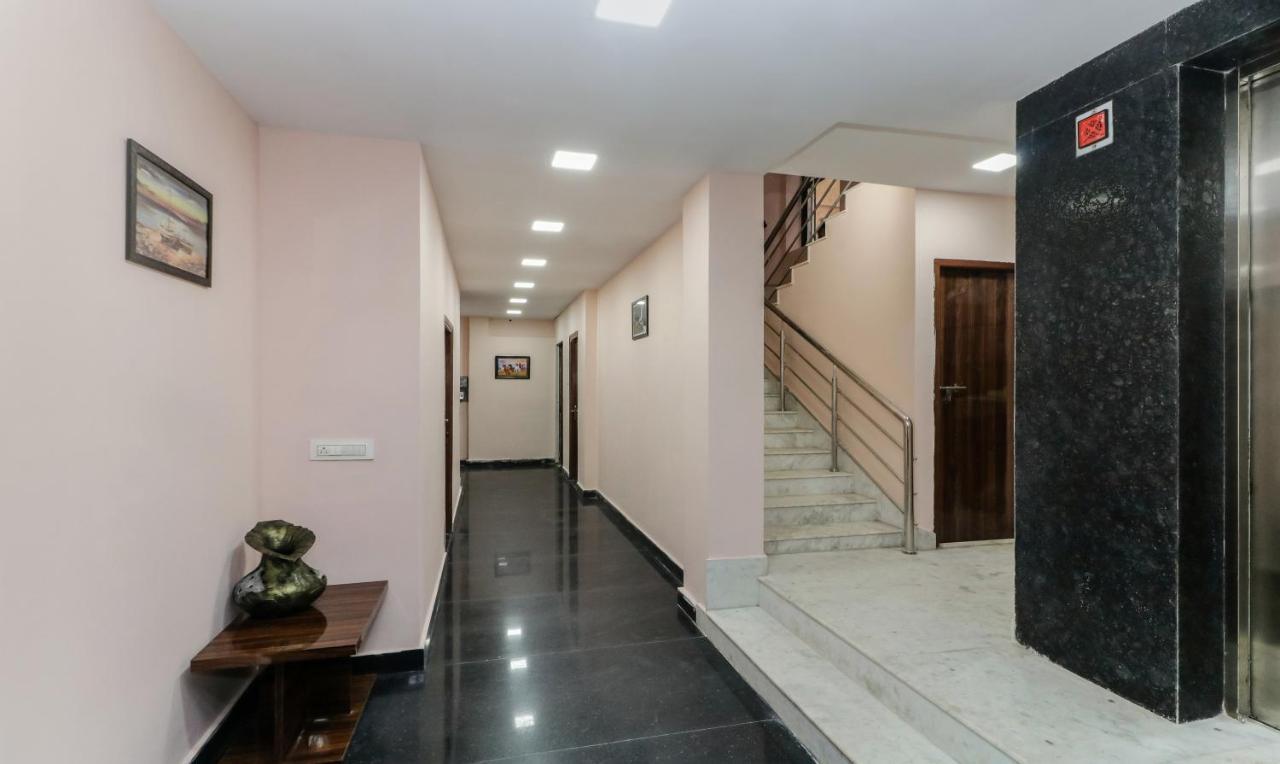 Treebo Trend Imperio Hotel Kolkata Exterior photo