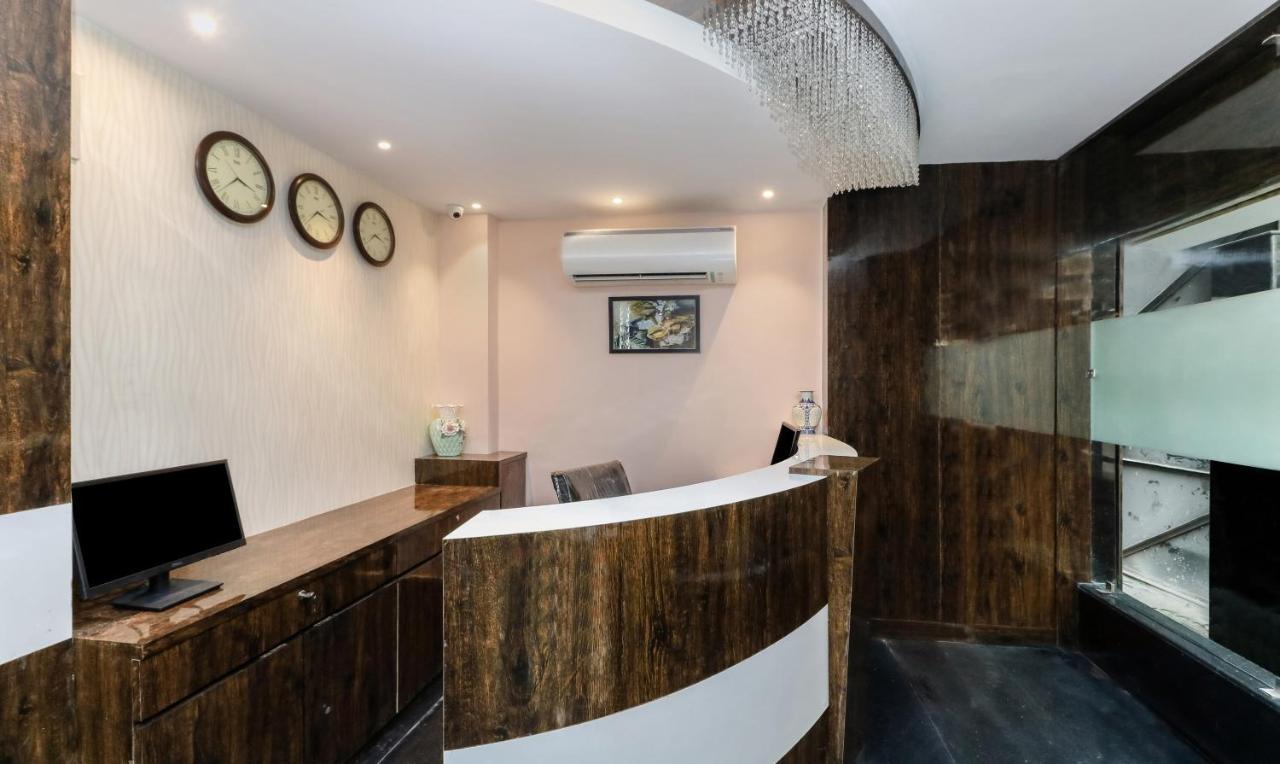 Treebo Trend Imperio Hotel Kolkata Exterior photo