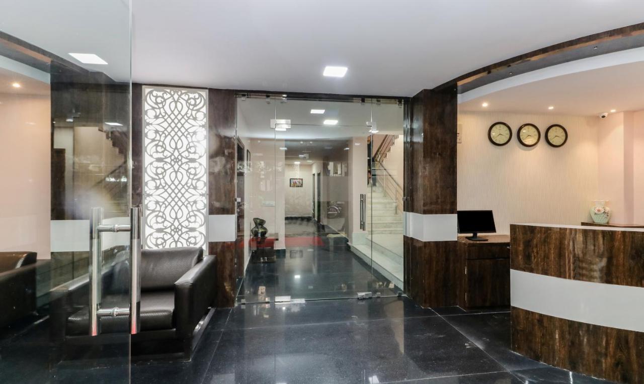 Treebo Trend Imperio Hotel Kolkata Exterior photo