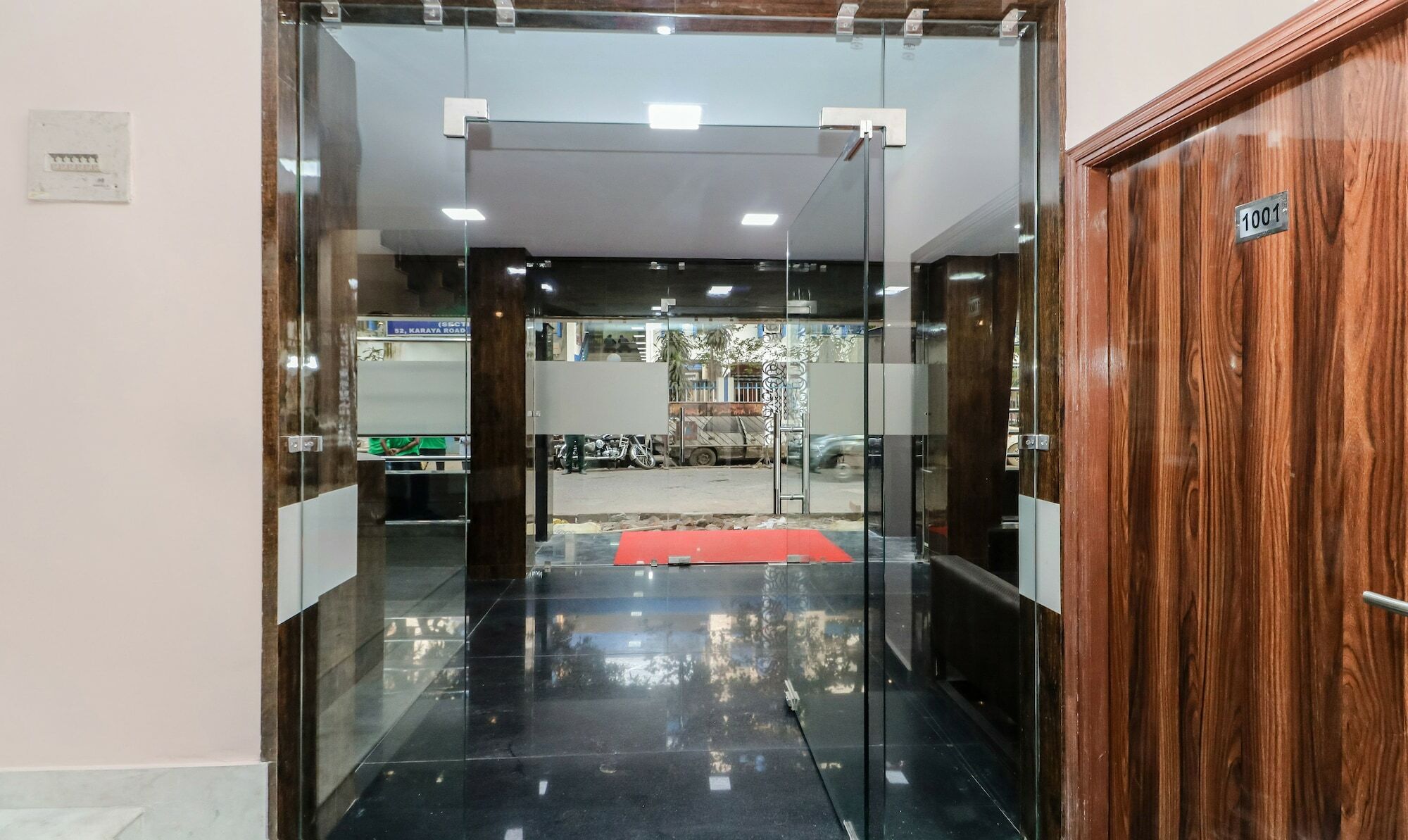 Treebo Trend Imperio Hotel Kolkata Exterior photo